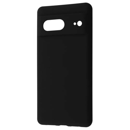 Чохол Wave Full Silicone Cover для Google Pixel 7 Black