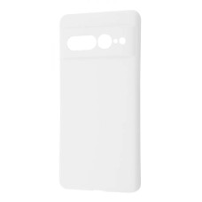 Чохол Wave Full Silicone Cover для Google Pixel 7 Pro White