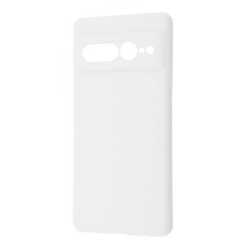 Чохол Wave Full Silicone Cover для Google Pixel 7 Pro White