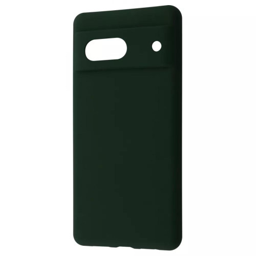 Чохол Wave Full Silicone Cover для Google Pixel 7a Cyprus Green