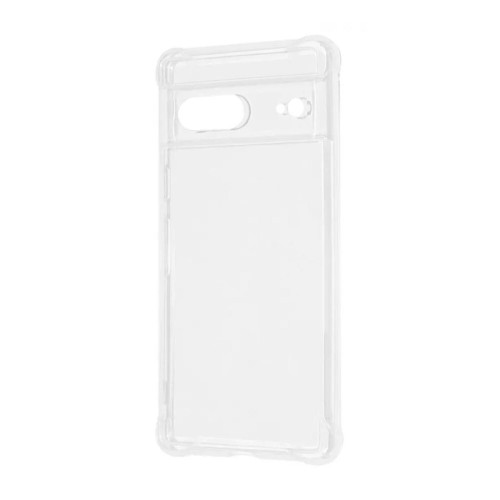 Чохол WXD Silicone 0.8 mm HQ для Google Pixel 7 Clear