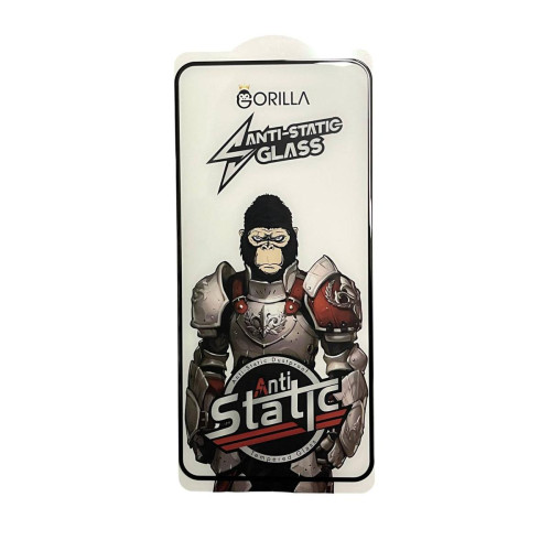 Захисне скло GORILLA 3D ANTISTATIC для Google Pixel 4a 5G (без упаковки)