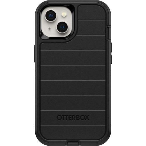 Чохол Otterbox Defender Pro для iPhone 13 Black (Уцінка)