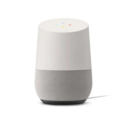 Вживана смарт-колонка Google Home Smart Assistant White/Slate EU (Ідеальний+ стан)
