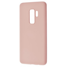 Чохол Wave Colorful для Samsung Galaxy S9 Plus (G965F) Pink Sand