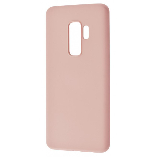 Чохол Wave Colorful для Samsung Galaxy S9 Plus (G965F) Pink Sand