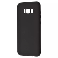 Чохол Wave Colorful для Samsung Galaxy S8 Plus (G955F) Black
