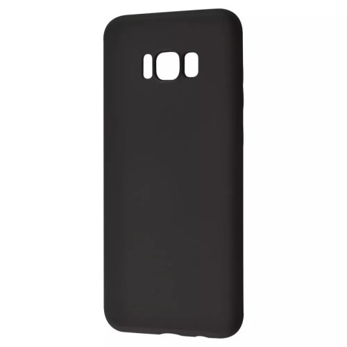 Чохол Wave Colorful для Samsung Galaxy S8 Plus (G955F) Black