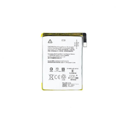 АКБ LO G013A-B для Google Pixel 3