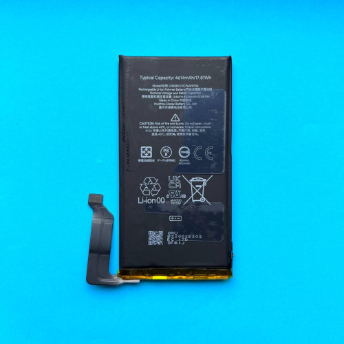 АКБ для Google Pixel 6 (GMSB3) 100%