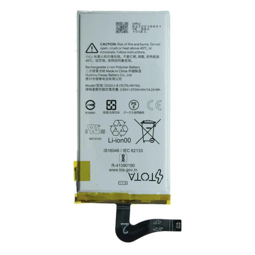 Акумулятор Tota Google Pixel 4 XL