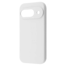 Чохол Wave Full Silicone Cover для Google Pixel 9 White