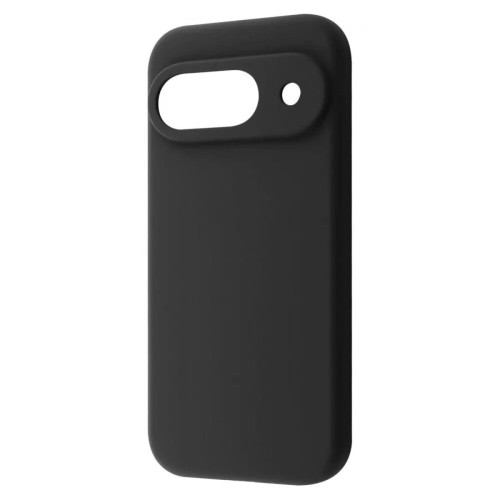 Чохол Wave Full Silicone Cover для Google Pixel 9 Black
