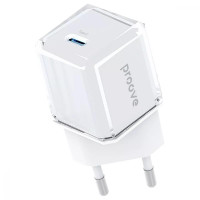 МЗП Proove Pure GaN 30W (Type-C) White