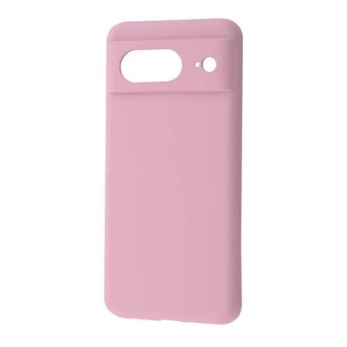 Чохол Wave Full Silicone Cover для Google Pixel 7 Pink Sand