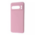 Чохол Wave Full Silicone Cover для Google Pixel 8 Pro Pink Sand