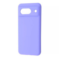 Чохол Wave Full Silicone Cover для Google Pixel 8 Light Purple