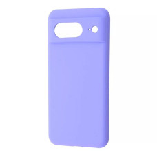 Чохол Wave Full Silicone Cover для Google Pixel 8 Light Purple