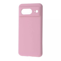 Чохол Wave Full Silicone Cover для Google Pixel 8 Pink Sand