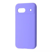 Чохол Wave Full Silicone Cover для Google Pixel 8a Light Purple