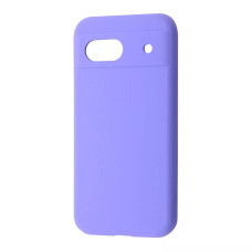 Чохол Wave Full Silicone Cover для Google Pixel 8a Light Purple