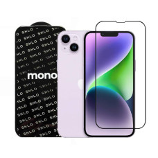 Захисне скло MonoSklo HD Anti Static Dust-Proof для iPhone 13/13 Pro/14/16e
