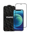 Захисне скло MonoSklo HD Anti Static Dust-Proof для iPhone 12/12 Pro