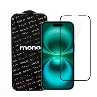 Захисне скло MonoSklo HD Anti Static Dust-Proof для iPhone 16/15/14 Pro