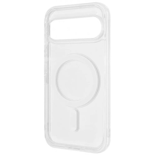Чохол Wave Clear Case Magnetic Ring для Google Pixel 10 Pro XL Clear