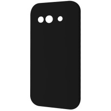 Чохол Proove Silicone Case with Magnetic Ring Google Pixel 9a Black
