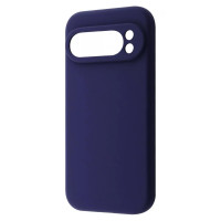 Чохол Wave Full Silicone Cover для Google Pixel 9 Pro Midnight Blue