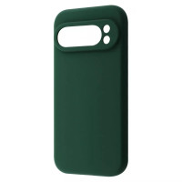 Чохол Wave Full Silicone Cover для Google Pixel 9 Pro Cyprus Green