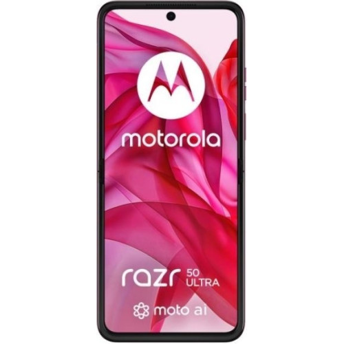 Смартфон Moto Razr 50 ultra 12/512 Hot Pink (PB1T0103RS)