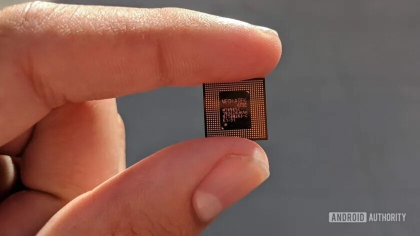 Чипсет MediaTek 5G