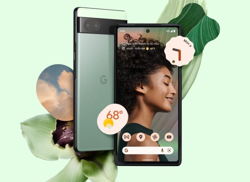 Pixel 6a