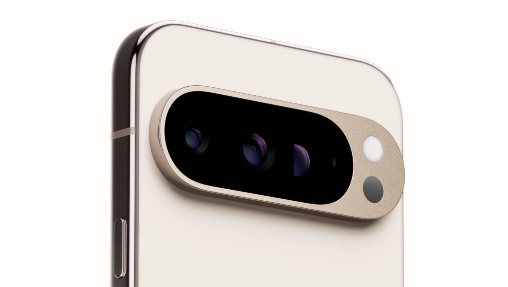 Pixel 9 Pro Design