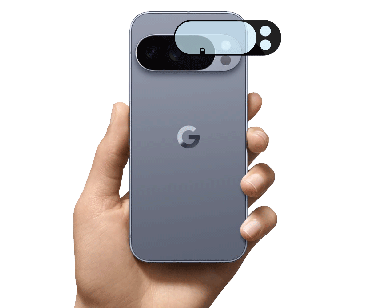 Преміум захисне скло камери Google Pixel Monblan у Pixelmania