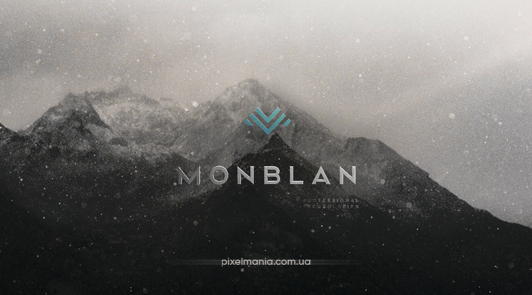 Преміум захисне скло Monblan для Google Pixel у Pixelmania зображення з горами