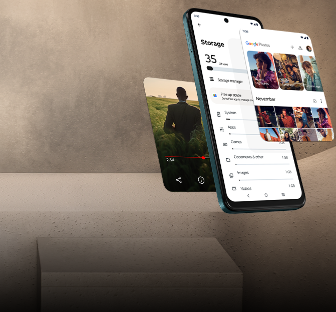 Фото 10 Moto G05