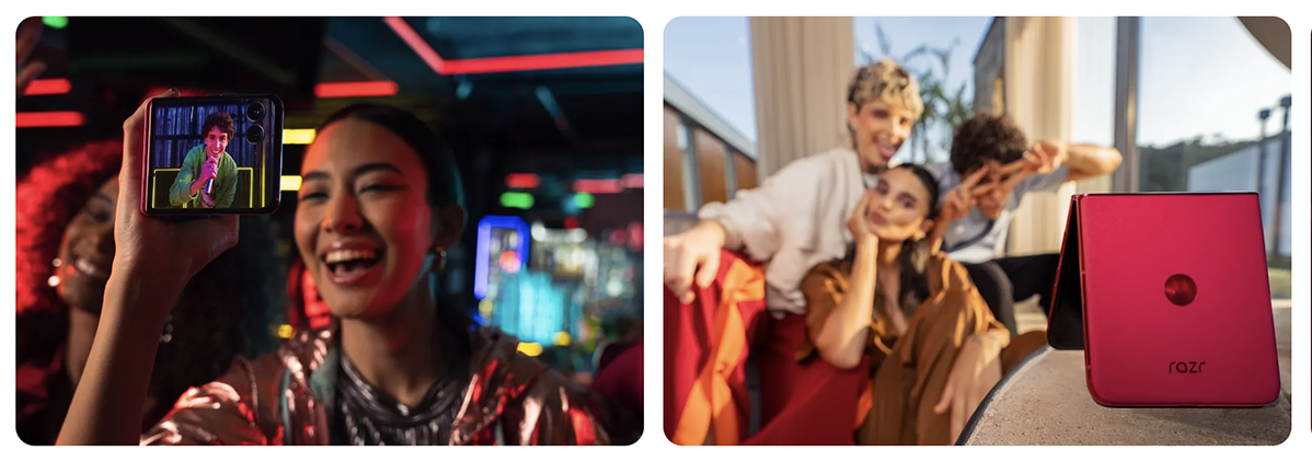 Фото 3 Moto Razr 50 ultra