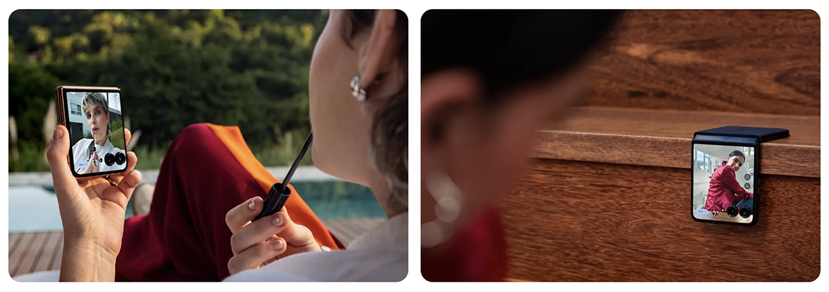 Фото 4 Moto Razr 50 ultra