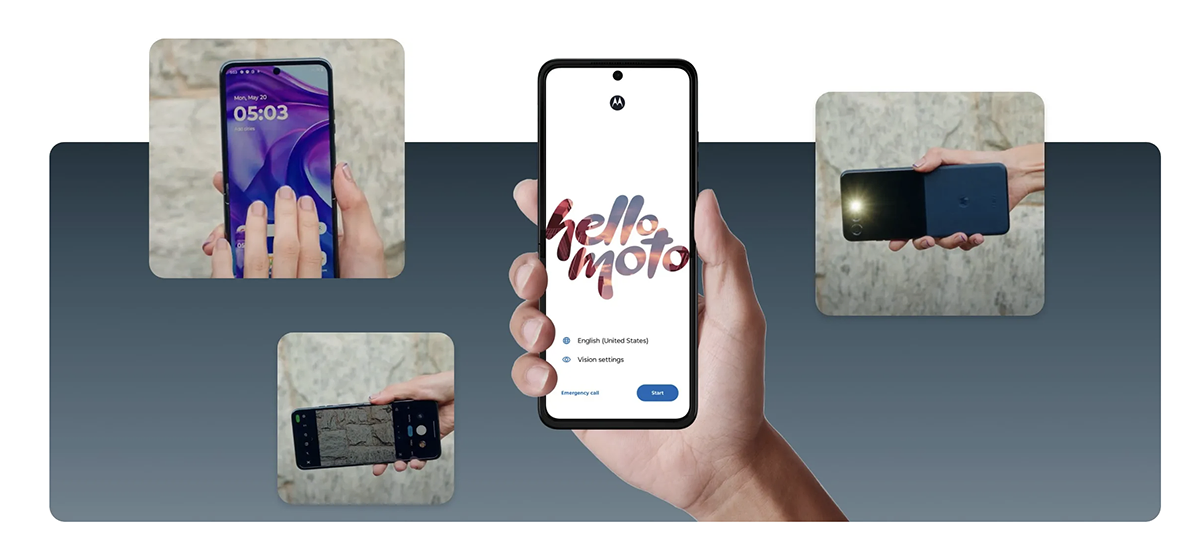 Фото 6 Moto Razr 50 ultra