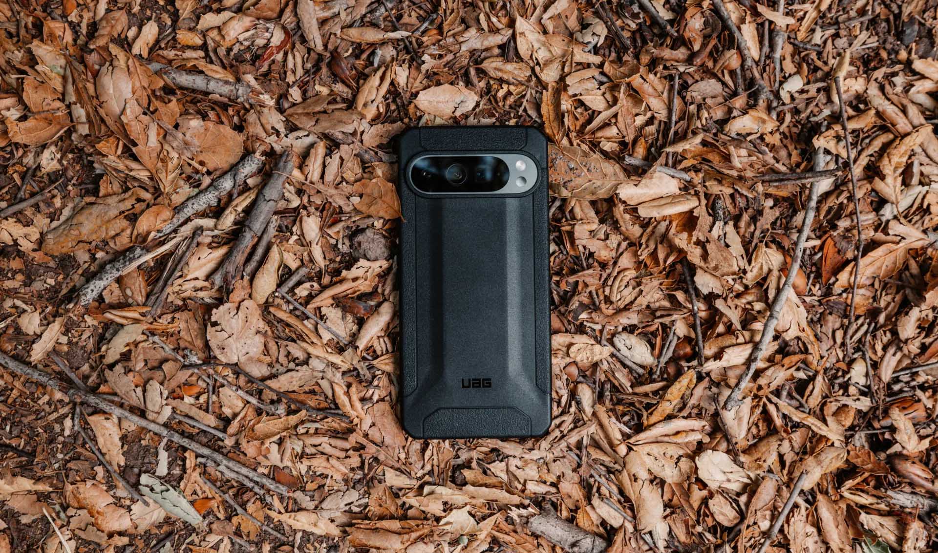 Чохол UAG Scout для Pixel 9 та 9 Pro