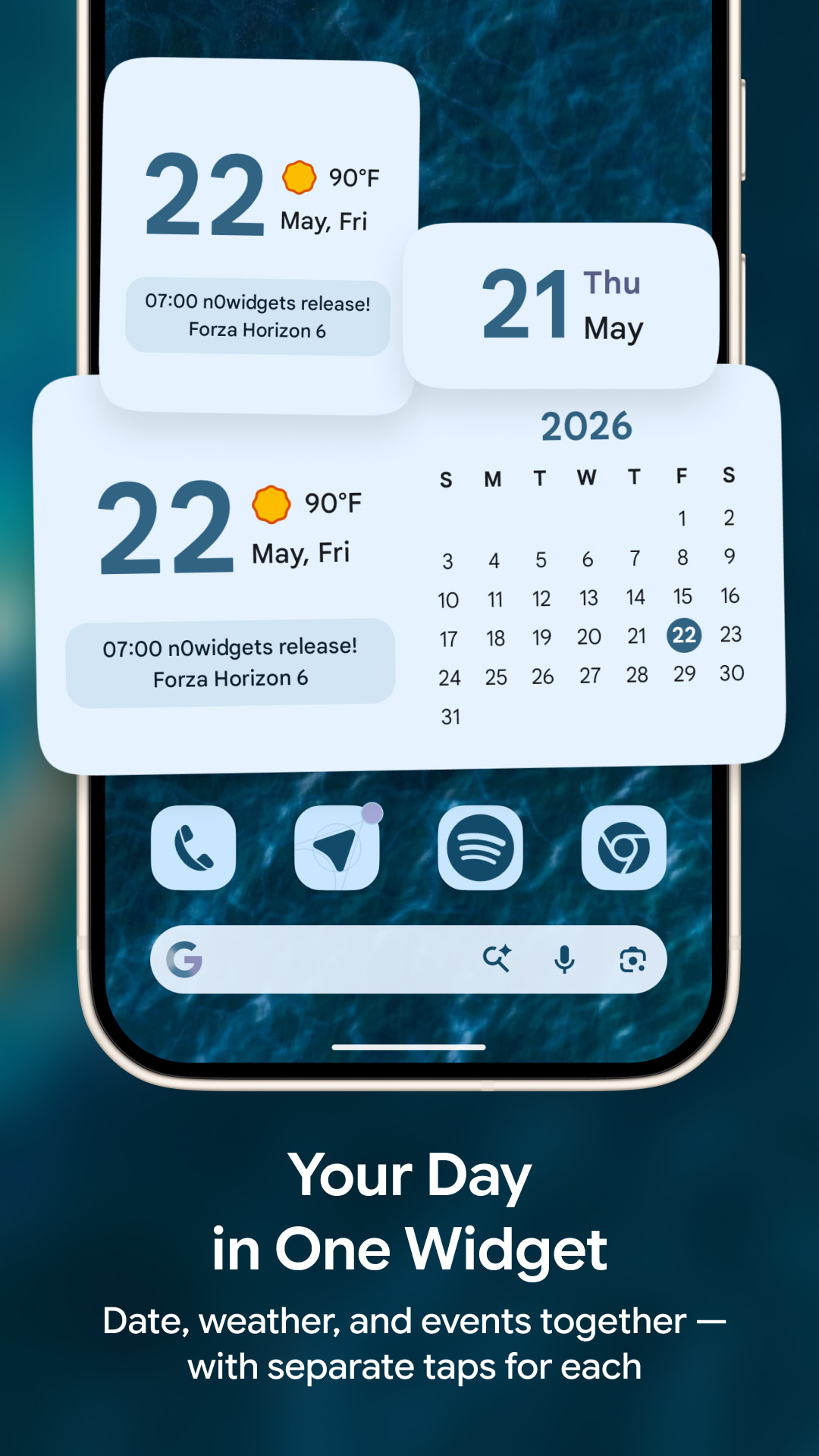 Фінансові цілі у n0widgets