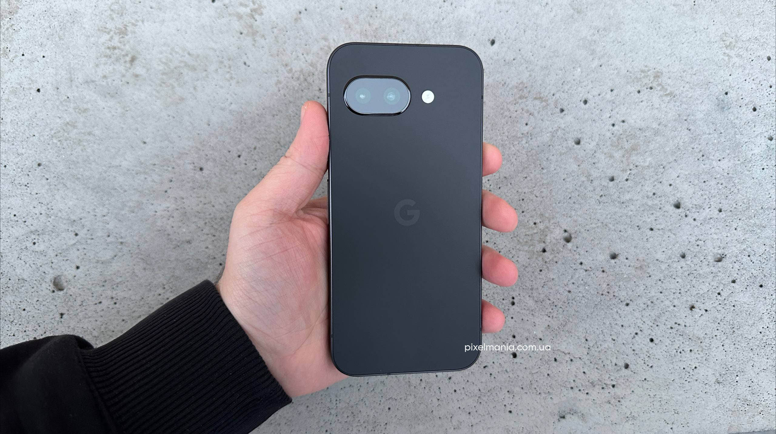 Google Pixel 9a