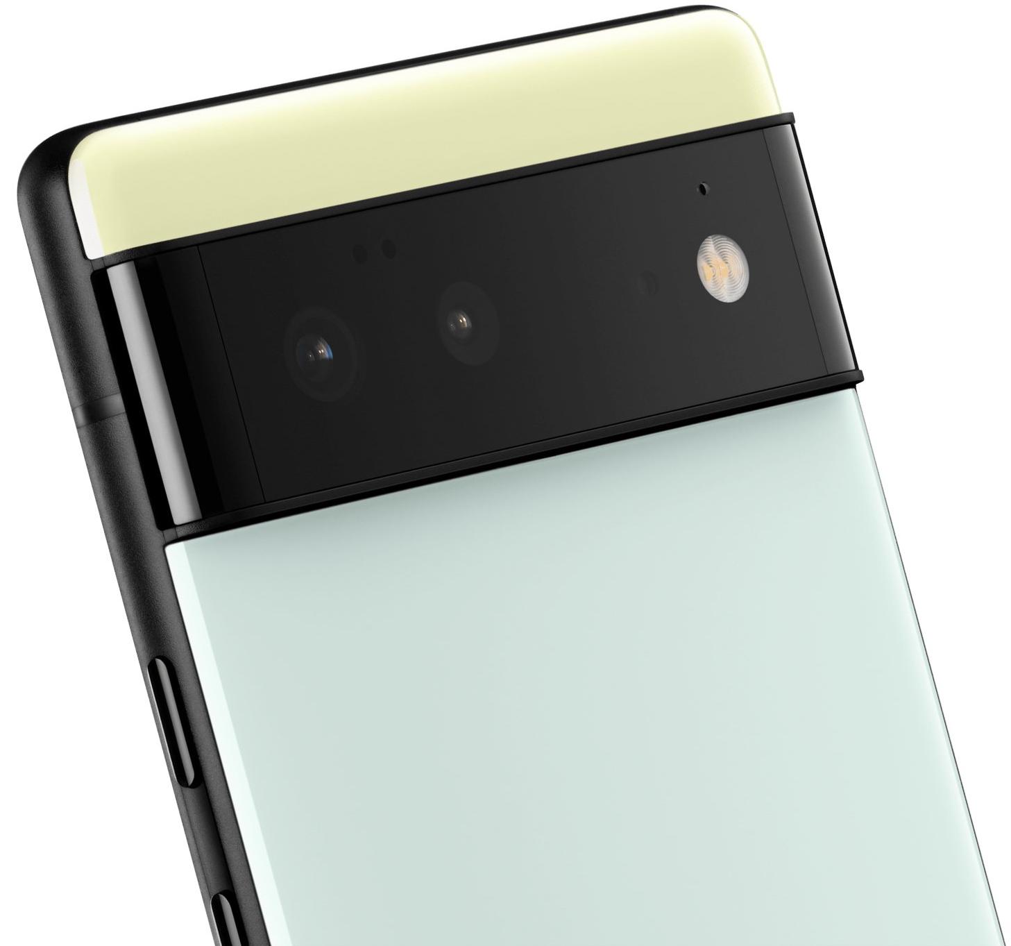 Pixel 6 Задня частина