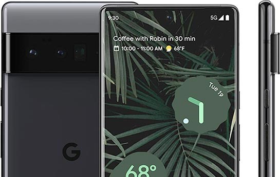 Pixel 6 Pro Камери