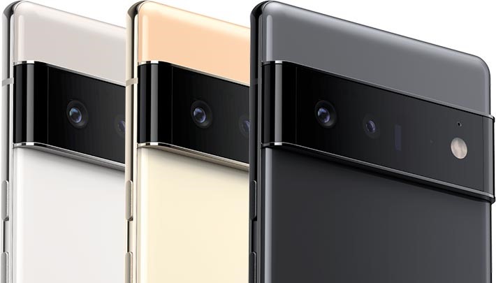 Pixel 6 Pro