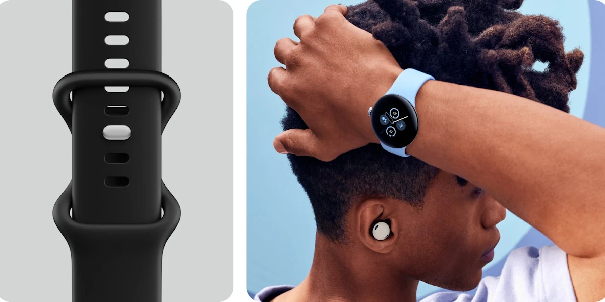 Pixel Band Activeband1